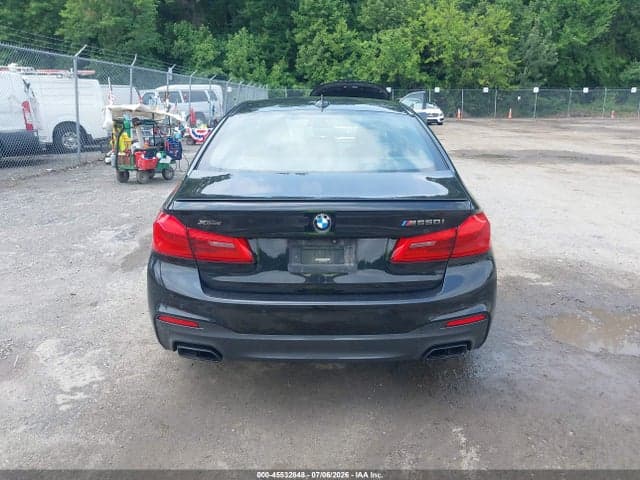 2018 BMW M550I XDRIVE 16