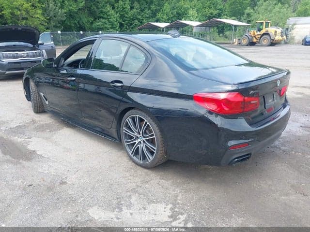 2018 BMW M550I XDRIVE 3