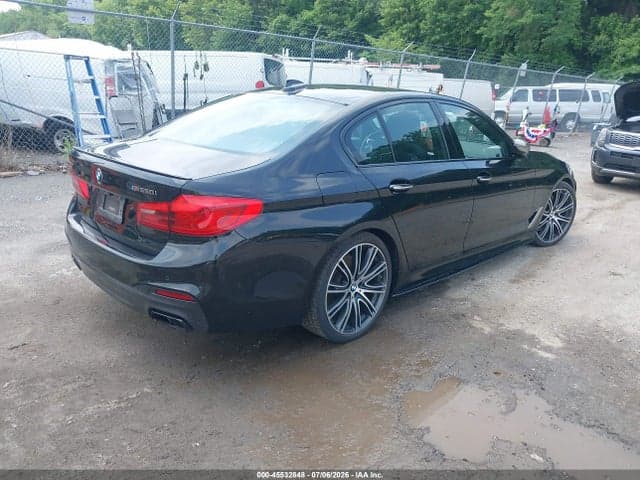 2018 BMW M550I XDRIVE 4