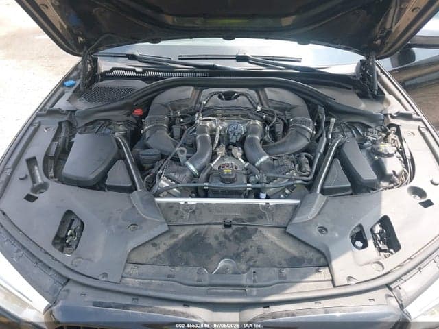 2018 BMW M550I XDRIVE 10
