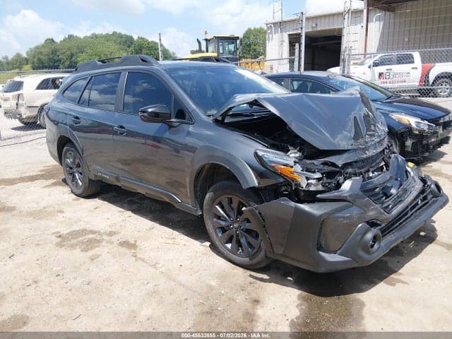 2025 SUBARU OUTBACK ONYX EDITION - 1