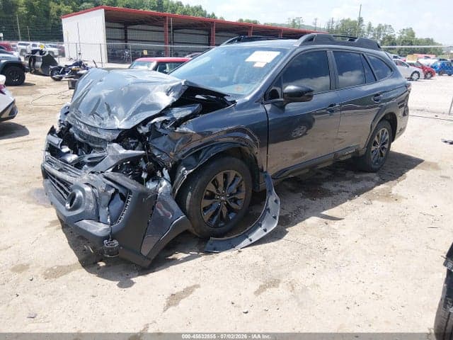 2025 SUBARU OUTBACK ONYX EDITION 2