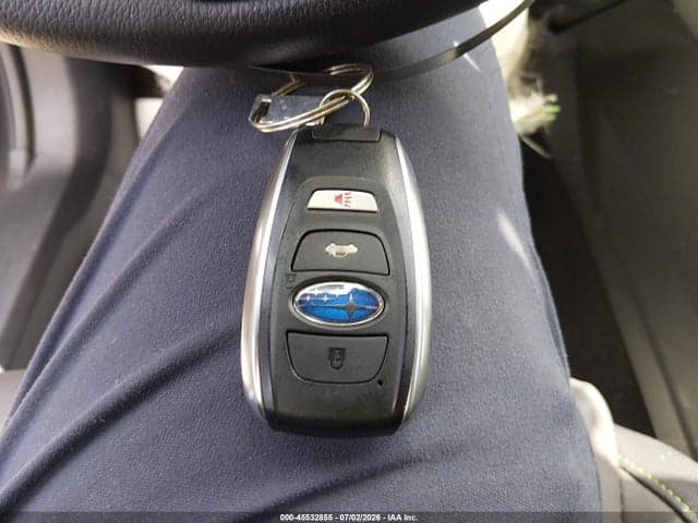 2025 SUBARU OUTBACK ONYX EDITION 11