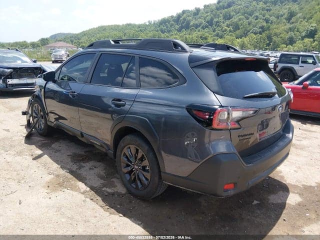 2025 SUBARU OUTBACK ONYX EDITION 3