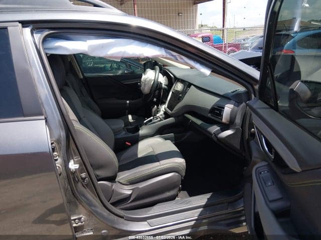 2025 SUBARU OUTBACK ONYX EDITION 5