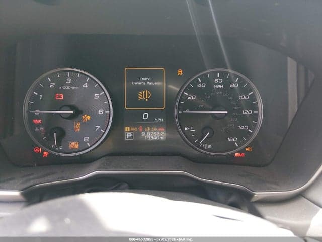 2025 SUBARU OUTBACK ONYX EDITION 7