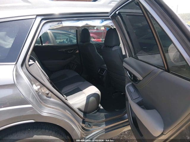 2025 SUBARU OUTBACK ONYX EDITION 8
