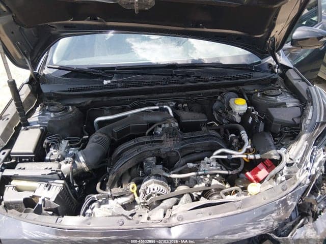 2025 SUBARU OUTBACK ONYX EDITION 10