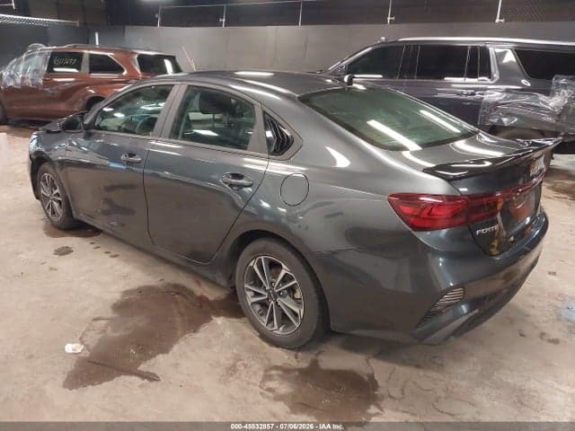 2024 KIA FORTE LXS 3
