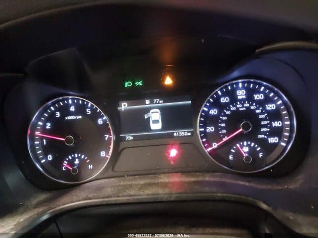 2024 KIA FORTE LXS 7