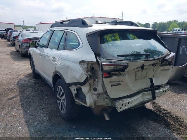 2020 SUBARU OUTBACK 3