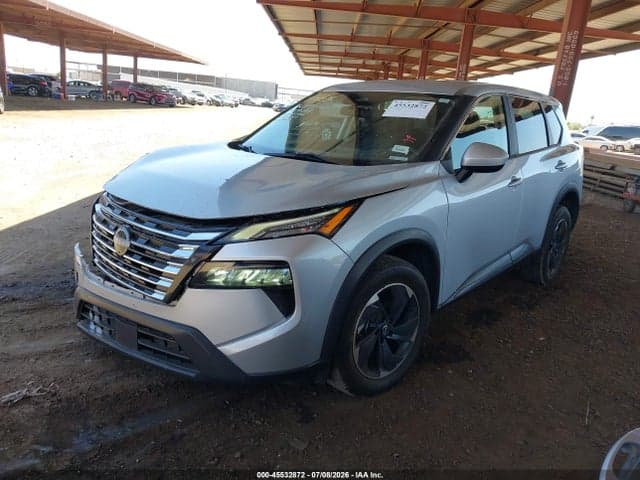 2024 NISSAN ROGUE SV INTELLIGENT AWD 2