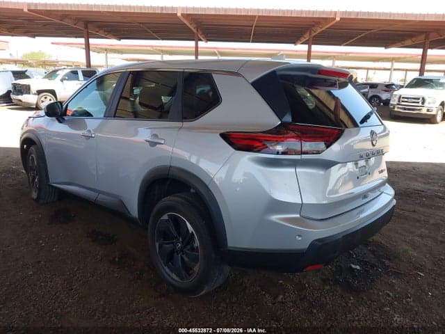 2024 NISSAN ROGUE SV INTELLIGENT AWD 3