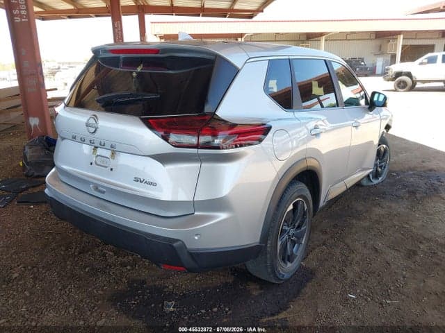 2024 NISSAN ROGUE SV INTELLIGENT AWD 4