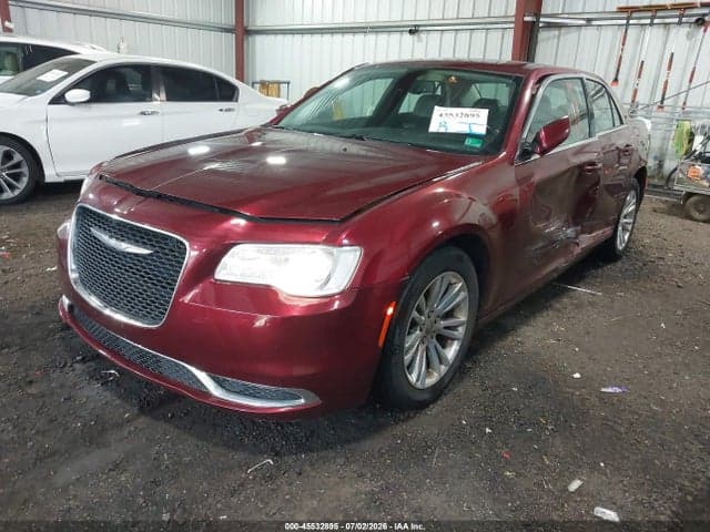2017 CHRYSLER 300 LIMITED 2