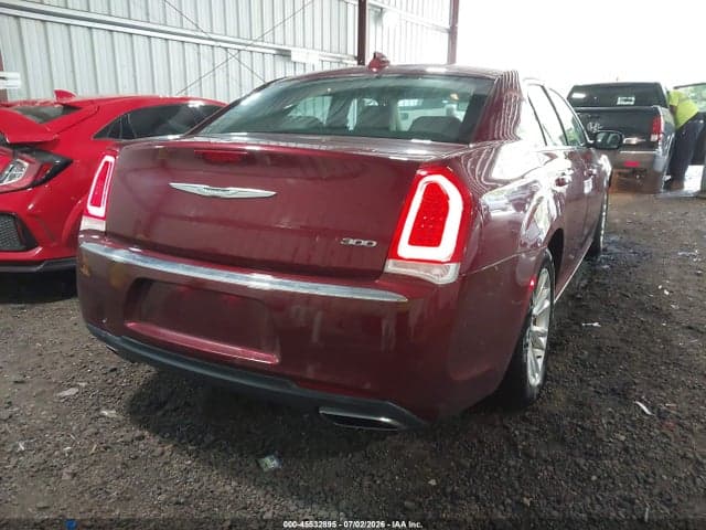 2017 CHRYSLER 300 LIMITED 4