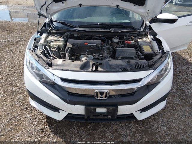 2017 HONDA CIVIC EX 10