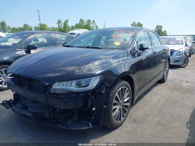 2019 LINCOLN MKZ STANDARD 2