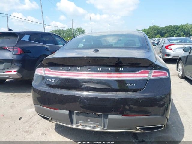 2019 LINCOLN MKZ STANDARD 17