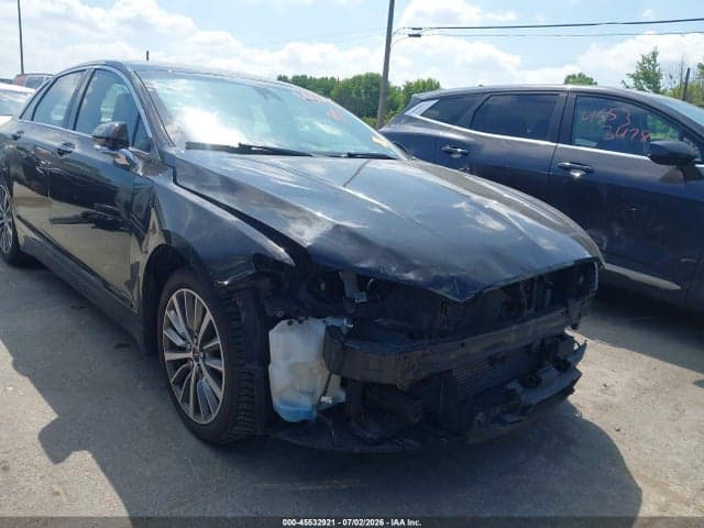2019 LINCOLN MKZ STANDARD 6