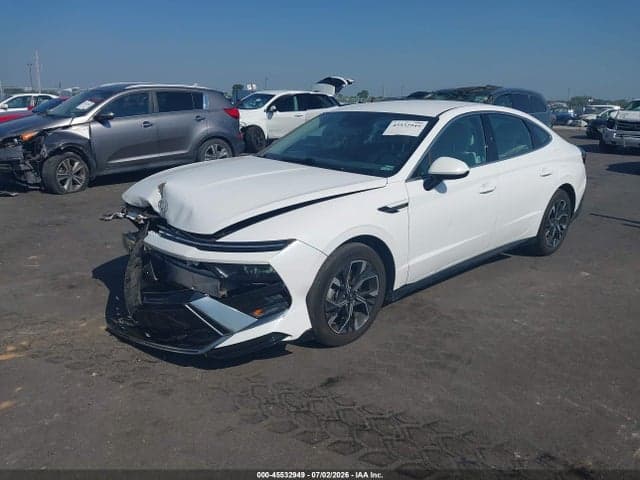 2025 HYUNDAI SONATA SEL 2