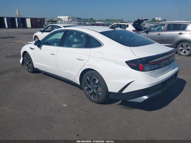 2025 HYUNDAI SONATA SEL 3