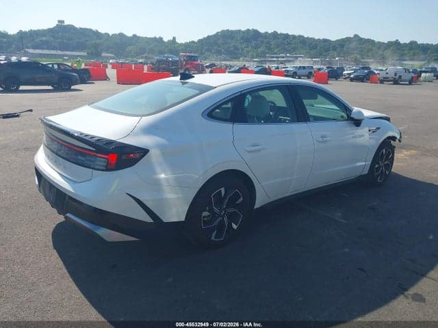 2025 HYUNDAI SONATA SEL 4