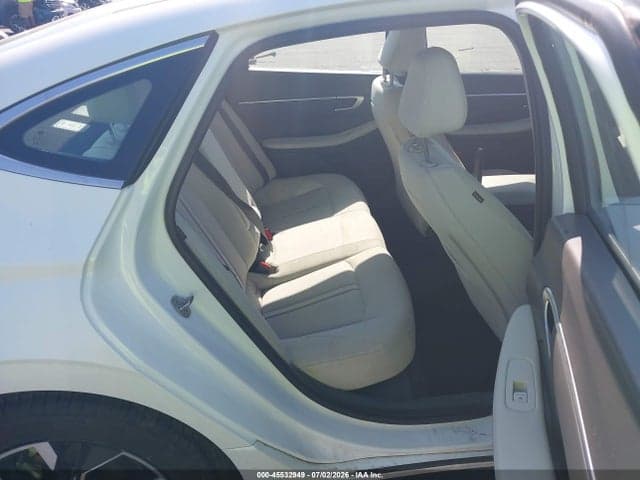 2025 HYUNDAI SONATA SEL 8