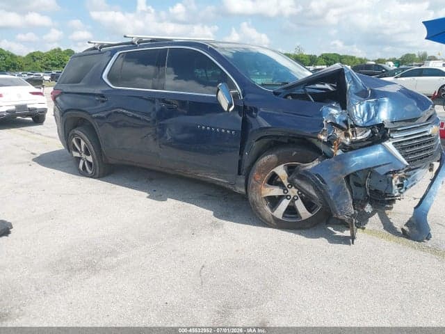 2023 CHEVROLET TRAVERSE FWD LT LEATHER