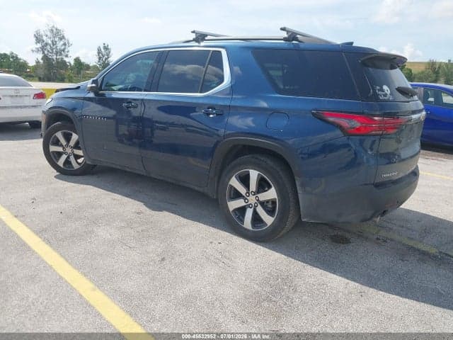 2023 CHEVROLET TRAVERSE FWD LT LEATHER 3