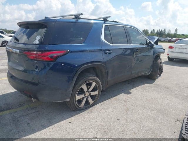 2023 CHEVROLET TRAVERSE FWD LT LEATHER 4