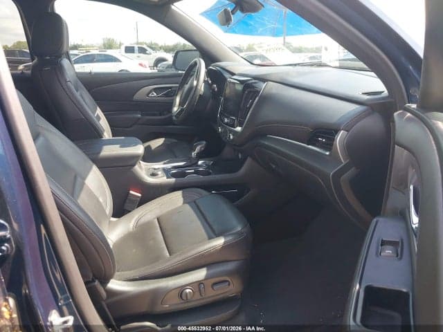 2023 CHEVROLET TRAVERSE FWD LT LEATHER 5