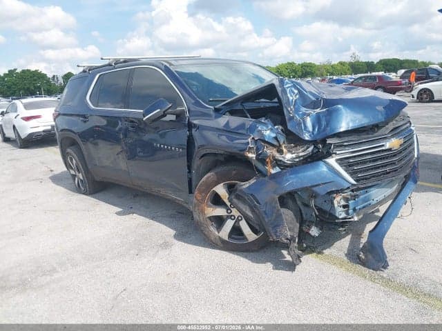 2023 CHEVROLET TRAVERSE FWD LT LEATHER 6