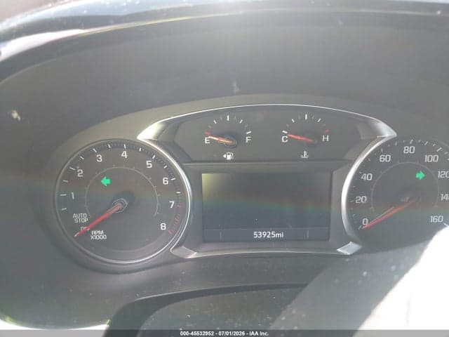 2023 CHEVROLET TRAVERSE FWD LT LEATHER 7
