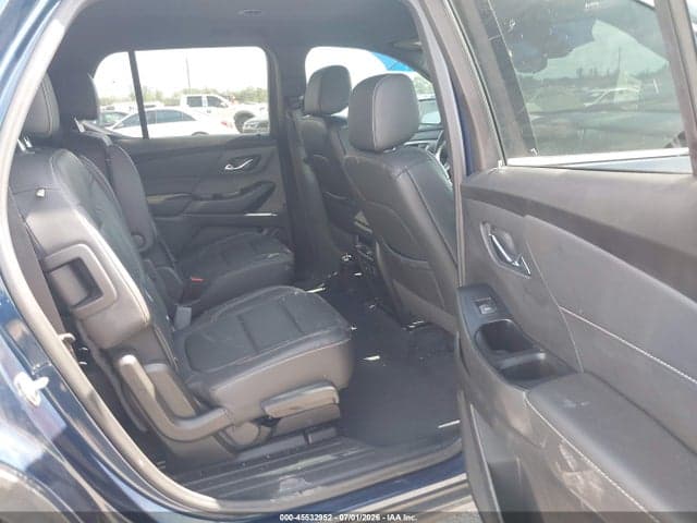 2023 CHEVROLET TRAVERSE FWD LT LEATHER 8