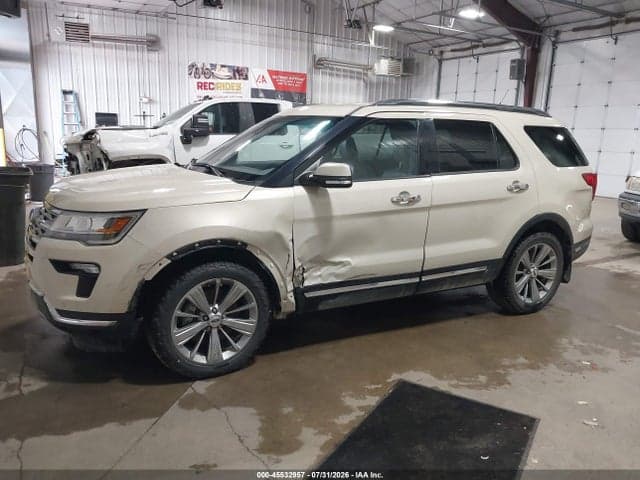 2018 FORD EXPLORER LIMITED 14