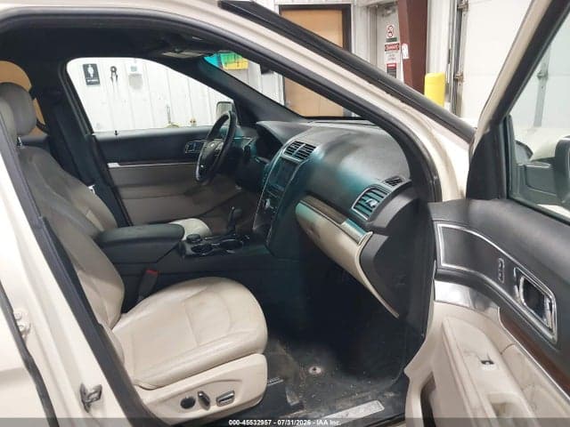 2018 FORD EXPLORER LIMITED 5