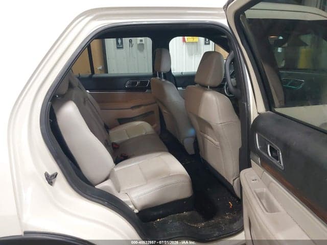 2018 FORD EXPLORER LIMITED 8