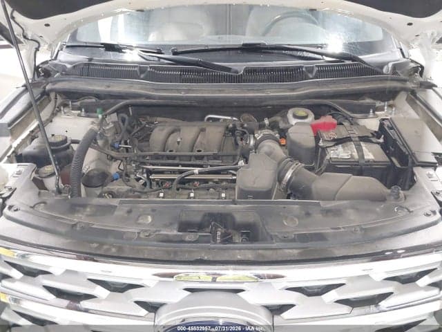 2018 FORD EXPLORER LIMITED 10
