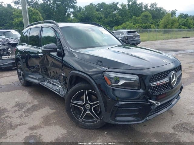2024 MERCEDES-BENZ GLB 250