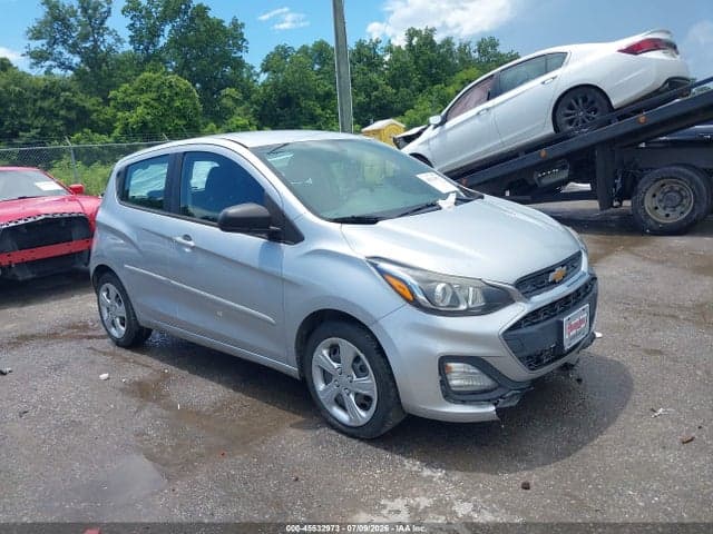 2019 CHEVROLET SPARK LS CVT 1
