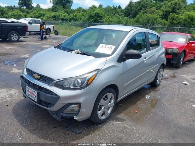 2019 CHEVROLET SPARK LS CVT 2