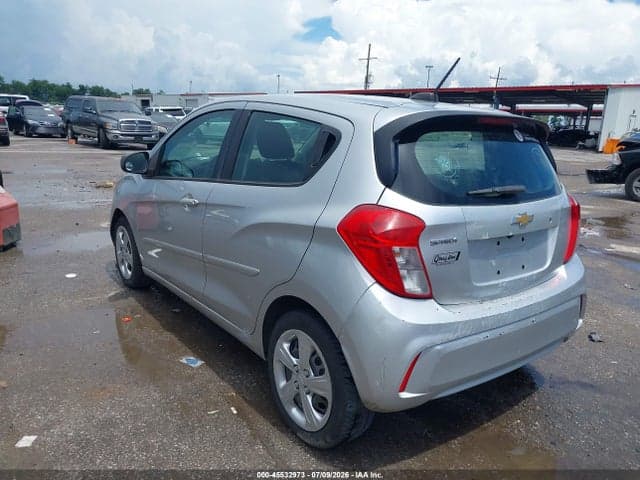 2019 CHEVROLET SPARK LS CVT 3
