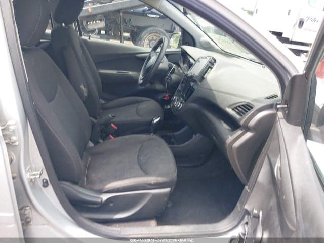 2019 CHEVROLET SPARK LS CVT 5
