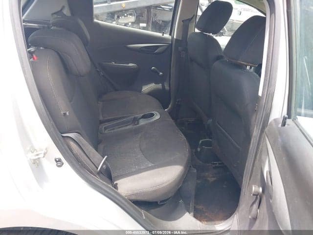 2019 CHEVROLET SPARK LS CVT 8