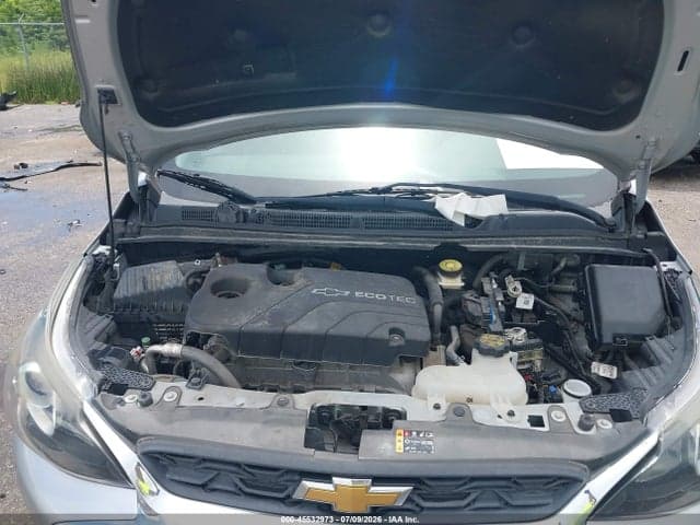 2019 CHEVROLET SPARK LS CVT 10