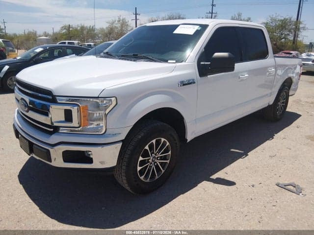 2018 FORD F-150 LARIAT/XL/XLT 2