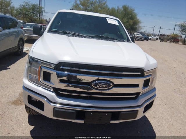 2018 FORD F-150 LARIAT/XL/XLT 11