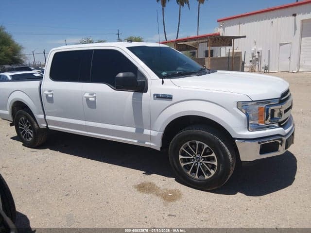 2018 FORD F-150 LARIAT/XL/XLT 12