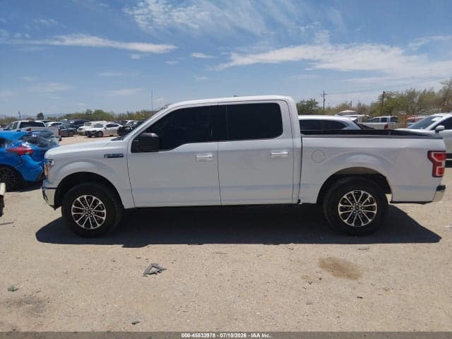 2018 FORD F-150 LARIAT/XL/XLT 13